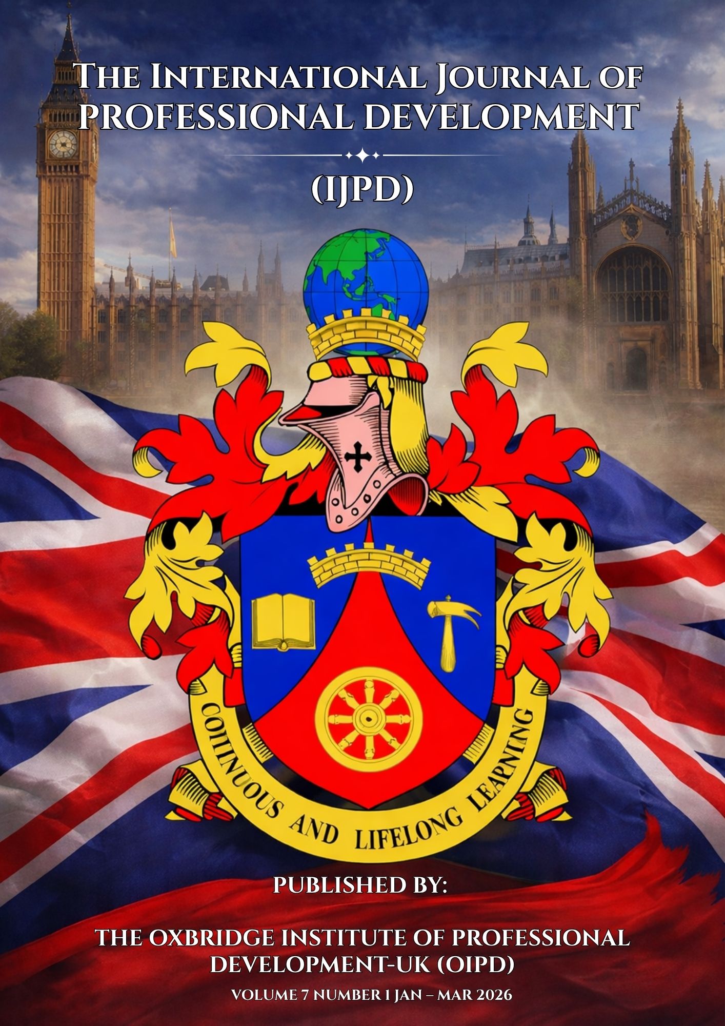 International Journal of Professional Development Volume 7 Number 1